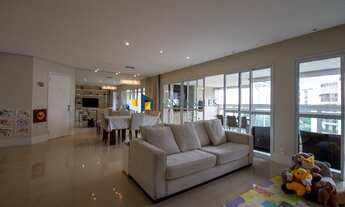 Imagem 4: Apartamento 155m² no campo belo próximo a estação de metrô