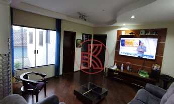 Imagem 2: Apartamento com 3 dormitórios à venda, 112 m² por R$ 580.000,00 - Jardim - Santo André/SP