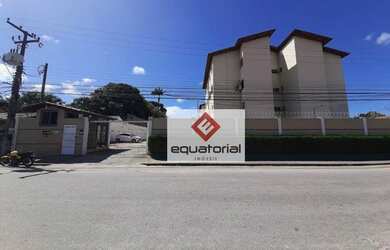 Imagem 3: Apartamento com 2 dormitórios para alugar, 47 m² por R$ 985/mês - Mondubim - Fortaleza/CE