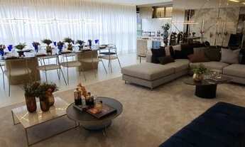 Imagem 6: Apartamento no Brooklin com 166m de area util, três suítes, duas vagas de garagem !