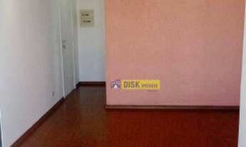 Imagem 2: Apartamento com 2 dormitórios para alugar, 62 m² por R$ 1.065,63/mês - Nova Petrópolis - S