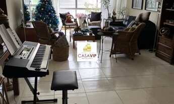 Imagem: Apartamento à venda, Higienópolis, 151m²