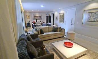 Imagem 3: Ótimo Apartamento com 3 dormitórios à venda, 209 m² - Santo Amaro - São Paulo/SP