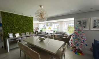 Imagem 3: Apartamento alto padrão à venda, Vila Olímpia, 210m², 4 suítes, 3 vagas!