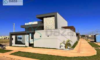 Imagem 7: Casa com 3 dormitórios à venda, 138 m² por R$ 850.000,00 - Residencial Recanto Suiço - Sin