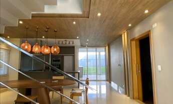 Imagem 4: Sobrado Condominio Residencial Vinhedo Maringá-Pr