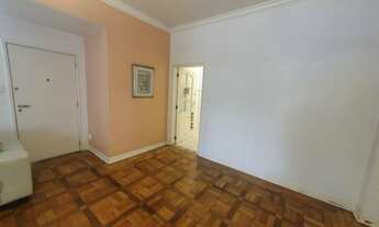 Imagem 6: Excelente apartamento de dois dormitórios com uma vaga de garagem, prédio charmoso, em Hig