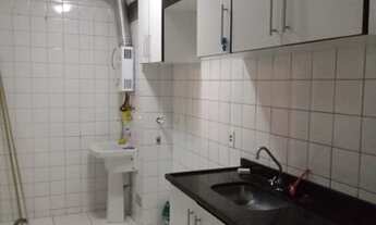 Imagem 7: Apartamento para aluguel possui 55 metros quadrados com 2 quartos