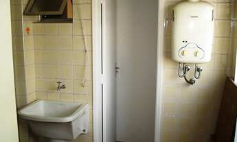 Imagem 2: Apartamento para aluguel e venda tem 77 metros quadrados com 2 quartos