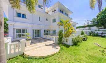 Imagem 2: Mansão Jd. Schaffer 4 suítes, 12 vagas, terreno de 1.440m² , sauna, piscina, R$ 14.000.00