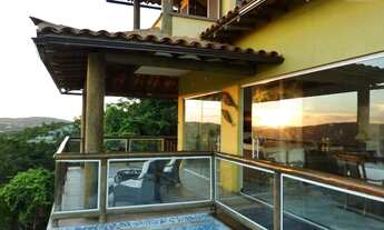 Imagem: Casa com 4 dormitórios à venda, 348 m²