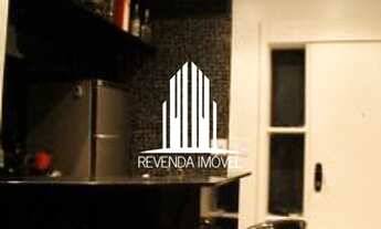 Imagem 6: Apartamento com 1 dormitório, 1 suite e 2 vagas no morumbi