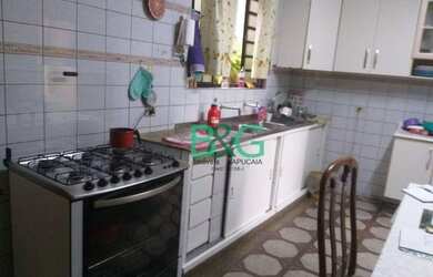 Imagem 6: Casa com 2 dormitórios à venda, 122 m² por R$ 483.000 - Vila Araguaia - São Paulo/SP