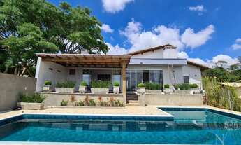 Imagem: Ibiúna - Casa de Condomínio - Campo Verde