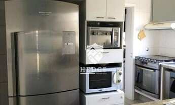 Imagem 3: Apartamento com 4 dormitórios à venda, 201 m² por R$ 2.300.000 - Moema Pássaros - São Paul