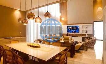 Imagem 6: Casa em Condomínio para Venda em São Carlos, Condomínio Parque Residencial Damha l, 3 dorm