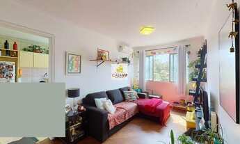 Imagem 4: Apartamento à venda, Santo Amaro, 58m², 2 dormitórios, 1 vaga!