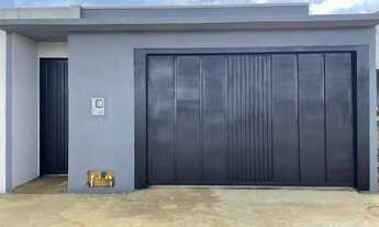 Imagem: Vendo casa em Catalão com projeto e acabamento