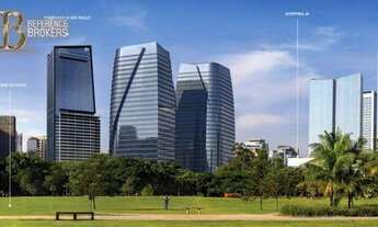 Imagem 1: Sensacional apartamento no W Residences São Paulo