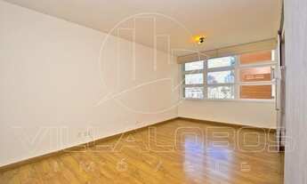 Imagem 4: Apartamento com 2 dormitórios para alugar, 86 m² por R$ 3.000,00/mês - Vila Madalena - São