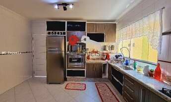 Imagem 3: Casa Mobiliada para Venda em São Paulo, Vila Ema, 3 dormitórios, 1 suíte, 3 banheiros, 2 v