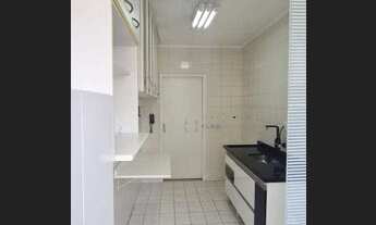 Imagem 5: Apartamento andar alto com 2 dormitórios 1 Banheiro 1 Vaga de garagem à venda, 55 m² - Vil