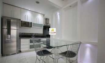 Imagem 6: Apartamento à venda, Vila Andrade, 66m², 3 dormitórios, 1 suíte, 1 vaga!