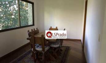 Imagem 3: Localização nobre! Próximo ao Esporte Clube Sírio e ao Aeroporto de Congonhas, 4 suítes, 3