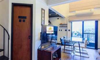 Imagem 3: Apartamento à venda, Moema, 52m², 1 suíte, 1 vaga!