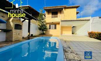 Imagem 3: Casa para venda com 3 suítes em Nova Parnamirim - Parnamirim - RN