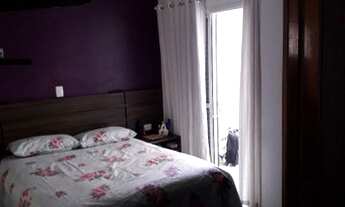 Imagem 5: Cobertura para venda possui 124 metros quadrados com 2 quartos em Casa Branca - Santo Andr