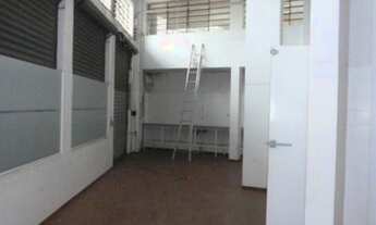 Imagem: GALPÃO - ALTO DA LAPA - SP