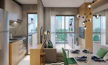 Imagem 2: ESPETACULAR APTO 2 DORMITÓRIOS (1 SUÍTE) EM CONSTRUÇÃO NA SAÚDE!!