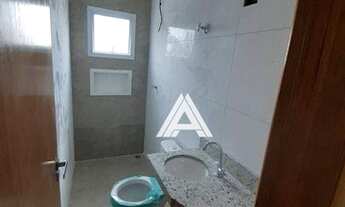 Imagem 2: Sobrado com 3 dormitórios à venda, 110 m² - Parque das Nações - Santo André/SP