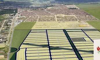 Imagem: Terreno em bairro planejado - Loteamento