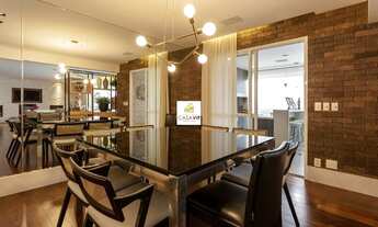 Imagem 5: Apartamento à venda, Cidade Monções, 240m², 3 suítes, 4 vagas!