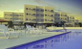 Imagem 5: Apartamento para venda tem 46 metros quadrados com 2 quartos em Janga - Paulista - PE