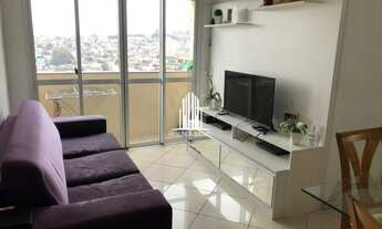 Imagem 2: APARTAMENTO 02 DORMITÓRIOS 01 VAGA 55M² VILA EMA