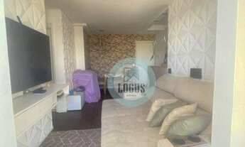 Imagem 2: Apartamento condomínio AUGURI com 71m² composto por 3 dormitórios sendo 1 suíte, à venda p