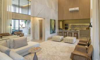 Imagem 2: Apartamento para venda tem 179 metros quadrados com 4 quartos