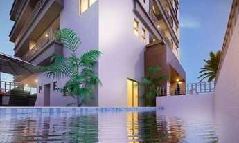 Imagem 2: Apartamento à venda, 72 m² por R$ 409.586,16 - Bancários - João Pessoa/PB