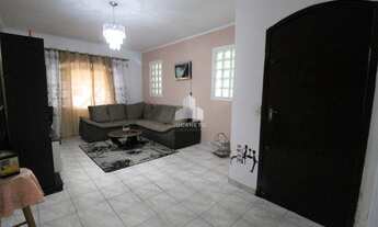 Imagem 3: Sobrado com 3 dormitórios à venda por R$ 565.000,00 - Parque Marajoara - Santo André/SP