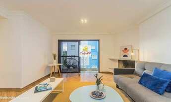 Imagem 4: Apartamento à venda, Jardim Paulista, 103m², 3 dormitórios, 1 suíte, 1 vaga!