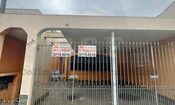 Imagem 2: SOBRADO COM 04 DORTS SENDO 01 SUÍTE - VILA SÃO FRANCISCO