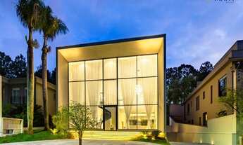 Imagem 3: Casa em condominio Fechado altissimo padrão, no Alphaville, são sete dormitorios, 10 vagas