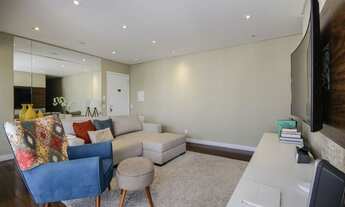 Imagem 2: Apartamento com 3 dormitórios à venda, 93 m² por R$ 1.000.000,00 - Vila Leopoldina - São P