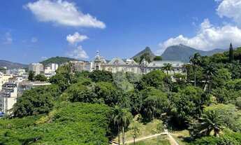 Imagem 3: Apartamento com 4 dormitórios à venda, 320 m² Parque Guinle por R$ 2.560.000 - Laranjeiras