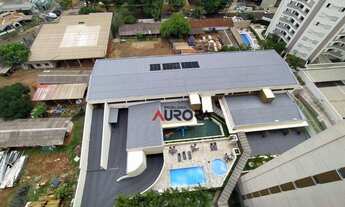 Imagem 4: Apartamento Edificio Mirante do Lago com 3 dormitórios para alugar, 76 m² por R$ 2.500/mês