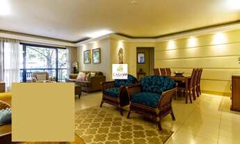 Imagem: Apartamento à venda, Vila Andrade, 126m²