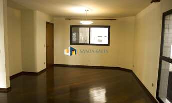 Imagem 2: Apartamento à venda 4 Quartos, 3 Suites, 3 Vagas, 458M², Moema, São Paulo - SP